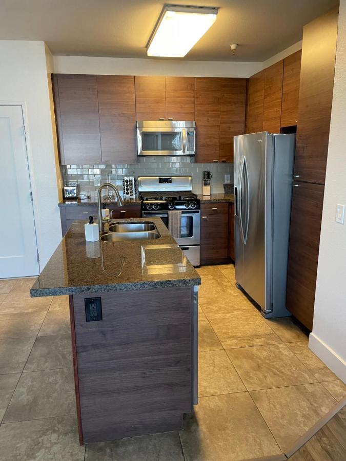Villa Marina - Modern & Immaculate, Spacious, Gated Condo With Fireplace Pool, Gym, 2 Master Bedrooms Los Angeles Exterior foto